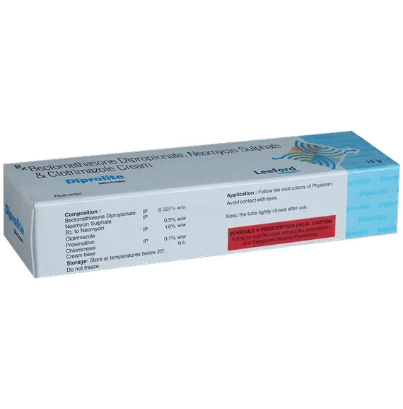 diprolite cream 15 gm